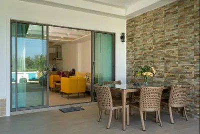 Pure Bliss Luxe 3BR Pool Villa Your Ultimate Tropical Getaway V29 V74 – Photos 5